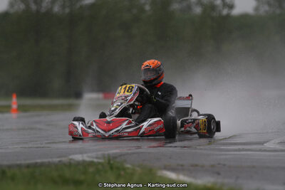 28 & 29/04/2018 : 3ème manche du Championnat du Sud 2018 à Muret (Photos Stéphane Agnus) 2018 — karting