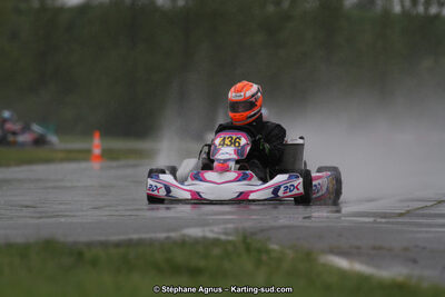 28 & 29/04/2018 : 3ème manche du Championnat du Sud 2018 à Muret (Photos Stéphane Agnus) 2018 — karting