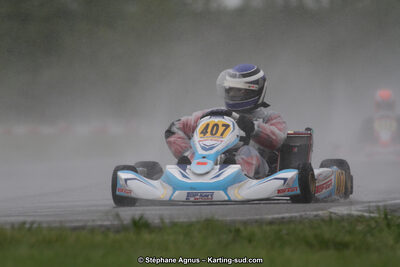 28 & 29/04/2018 : 3ème manche du Championnat du Sud 2018 à Muret (Photos Stéphane Agnus) 2018 — karting