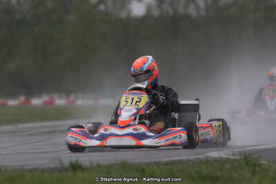 28 & 29/04/2018 : 3ème manche du Championnat du Sud 2018 à Muret (Photos Stéphane Agnus) 2018 — karting