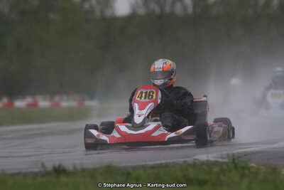 28 & 29/04/2018 : 3ème manche du Championnat du Sud 2018 à Muret (Photos Stéphane Agnus) 2018 — karting