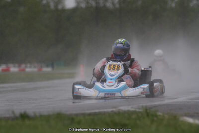 28 & 29/04/2018 : 3ème manche du Championnat du Sud 2018 à Muret (Photos Stéphane Agnus) 2018 — karting