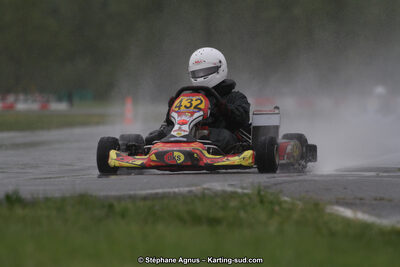 28 & 29/04/2018 : 3ème manche du Championnat du Sud 2018 à Muret (Photos Stéphane Agnus) 2018 — karting