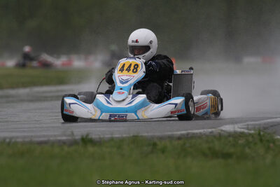 28 & 29/04/2018 : 3ème manche du Championnat du Sud 2018 à Muret (Photos Stéphane Agnus) 2018 — karting
