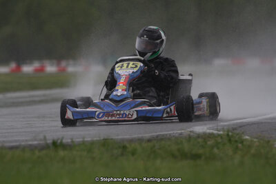 28 & 29/04/2018 : 3ème manche du Championnat du Sud 2018 à Muret (Photos Stéphane Agnus) 2018 — karting