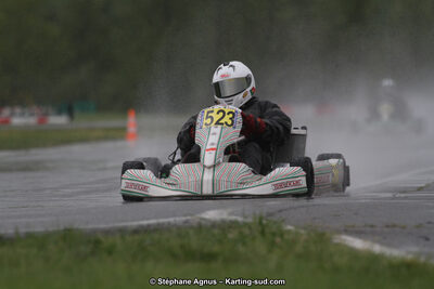 28 & 29/04/2018 : 3ème manche du Championnat du Sud 2018 à Muret (Photos Stéphane Agnus) 2018 — karting