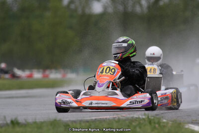 28 & 29/04/2018 : 3ème manche du Championnat du Sud 2018 à Muret (Photos Stéphane Agnus) 2018 — karting