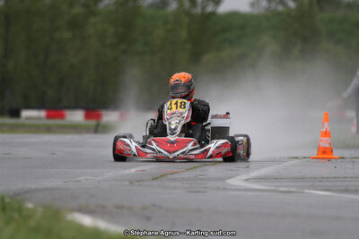 28 & 29/04/2018 : 3ème manche du Championnat du Sud 2018 à Muret (Photos Stéphane Agnus) 2018 — karting