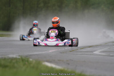 28 & 29/04/2018 : 3ème manche du Championnat du Sud 2018 à Muret (Photos Stéphane Agnus) 2018 — karting
