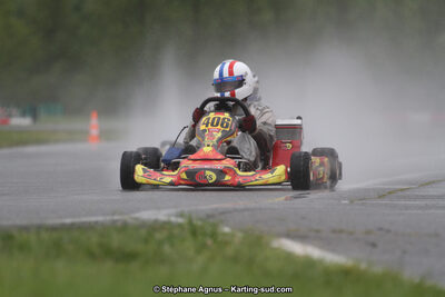 28 & 29/04/2018 : 3ème manche du Championnat du Sud 2018 à Muret (Photos Stéphane Agnus) 2018 — karting