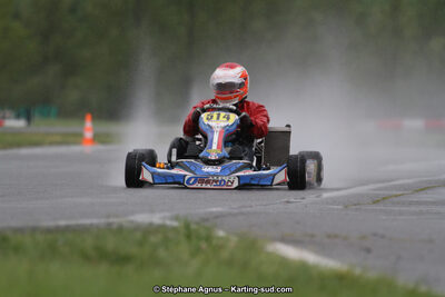 28 & 29/04/2018 : 3ème manche du Championnat du Sud 2018 à Muret (Photos Stéphane Agnus) 2018 — karting