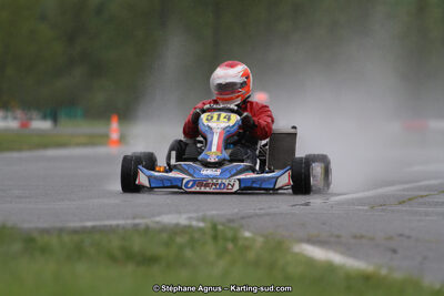 28 & 29/04/2018 : 3ème manche du Championnat du Sud 2018 à Muret (Photos Stéphane Agnus) 2018 — karting