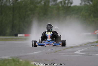 28 & 29/04/2018 : 3ème manche du Championnat du Sud 2018 à Muret (Photos Stéphane Agnus) 2018 — karting
