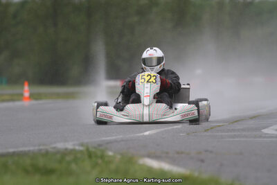 28 & 29/04/2018 : 3ème manche du Championnat du Sud 2018 à Muret (Photos Stéphane Agnus) 2018 — karting