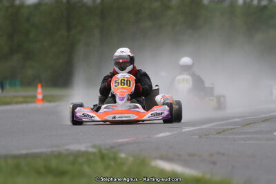 28 & 29/04/2018 : 3ème manche du Championnat du Sud 2018 à Muret (Photos Stéphane Agnus) 2018 — karting