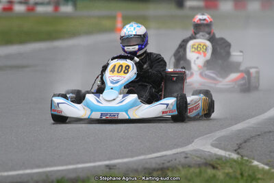 28 & 29/04/2018 : 3ème manche du Championnat du Sud 2018 à Muret (Photos Stéphane Agnus) 2018 — karting