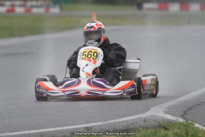 28 & 29/04/2018 : 3ème manche du Championnat du Sud 2018 à Muret (Photos Stéphane Agnus) 2018 — karting