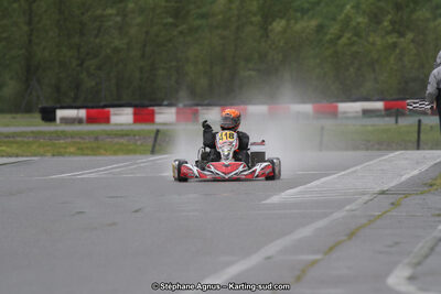 28 & 29/04/2018 : 3ème manche du Championnat du Sud 2018 à Muret (Photos Stéphane Agnus) 2018 — karting
