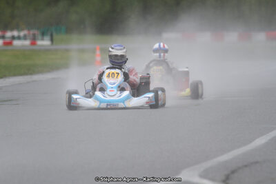 28 & 29/04/2018 : 3ème manche du Championnat du Sud 2018 à Muret (Photos Stéphane Agnus) 2018 — karting