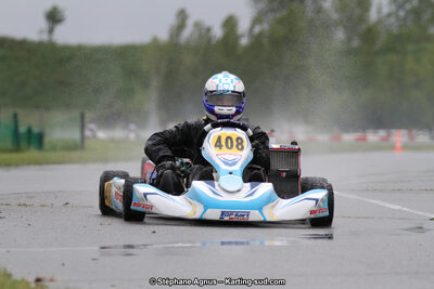 28 & 29/04/2018 : 3ème manche du Championnat du Sud 2018 à Muret (Photos Stéphane Agnus) 2018 — karting