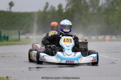 28 & 29/04/2018 : 3ème manche du Championnat du Sud 2018 à Muret (Photos Stéphane Agnus) 2018 — karting