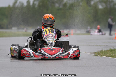 28 & 29/04/2018 : 3ème manche du Championnat du Sud 2018 à Muret (Photos Stéphane Agnus) 2018 — karting