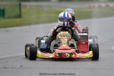 28 & 29/04/2018 : 3ème manche du Championnat du Sud 2018 à Muret (Photos Stéphane Agnus) 2018 — karting