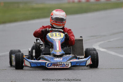 28 & 29/04/2018 : 3ème manche du Championnat du Sud 2018 à Muret (Photos Stéphane Agnus) 2018 — karting
