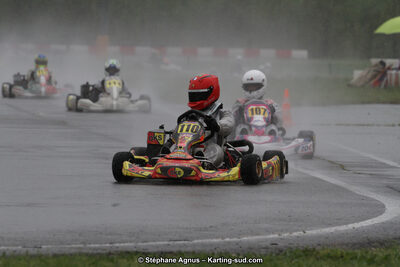28 & 29/04/2018 : 3ème manche du Championnat du Sud 2018 à Muret (Photos Stéphane Agnus) 2018 — karting