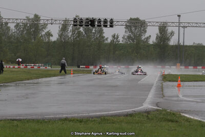 28 & 29/04/2018 : 3ème manche du Championnat du Sud 2018 à Muret (Photos Stéphane Agnus) 2018 — karting