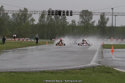 28 & 29/04/2018 : 3ème manche du Championnat du Sud 2018 à Muret (Photos Stéphane Agnus) 2018 — karting