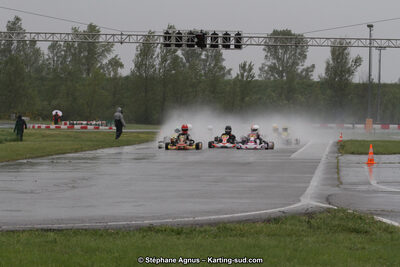 28 & 29/04/2018 : 3ème manche du Championnat du Sud 2018 à Muret (Photos Stéphane Agnus) 2018 — karting