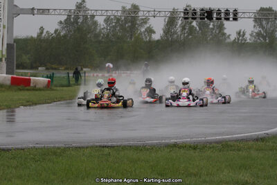 28 & 29/04/2018 : 3ème manche du Championnat du Sud 2018 à Muret (Photos Stéphane Agnus) 2018 — karting