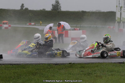 28 & 29/04/2018 : 3ème manche du Championnat du Sud 2018 à Muret (Photos Stéphane Agnus) 2018 — karting