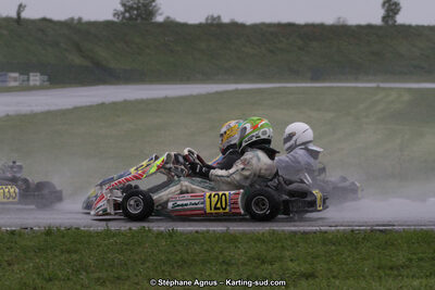 28 & 29/04/2018 : 3ème manche du Championnat du Sud 2018 à Muret (Photos Stéphane Agnus) 2018 — karting