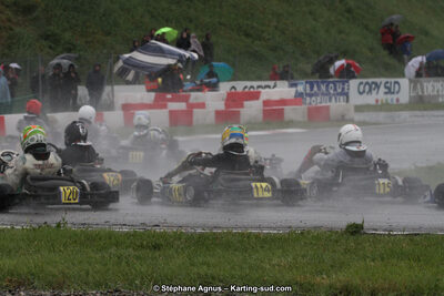 28 & 29/04/2018 : 3ème manche du Championnat du Sud 2018 à Muret (Photos Stéphane Agnus) 2018 — karting