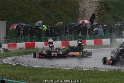 28 & 29/04/2018 : 3ème manche du Championnat du Sud 2018 à Muret (Photos Stéphane Agnus) 2018 — karting