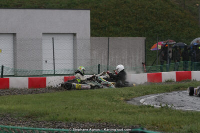 28 & 29/04/2018 : 3ème manche du Championnat du Sud 2018 à Muret (Photos Stéphane Agnus) 2018 — karting