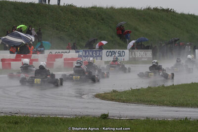 28 & 29/04/2018 : 3ème manche du Championnat du Sud 2018 à Muret (Photos Stéphane Agnus) 2018 — karting