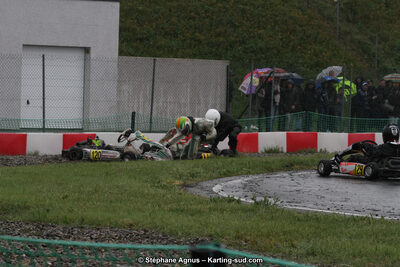 28 & 29/04/2018 : 3ème manche du Championnat du Sud 2018 à Muret (Photos Stéphane Agnus) 2018 — karting