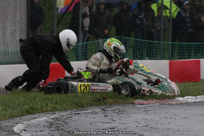 28 & 29/04/2018 : 3ème manche du Championnat du Sud 2018 à Muret (Photos Stéphane Agnus) 2018 — karting