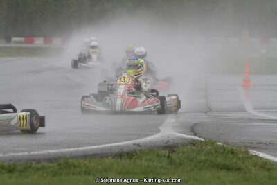 28 & 29/04/2018 : 3ème manche du Championnat du Sud 2018 à Muret (Photos Stéphane Agnus) 2018 — karting