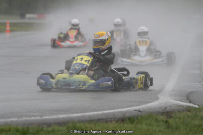 28 & 29/04/2018 : 3ème manche du Championnat du Sud 2018 à Muret (Photos Stéphane Agnus) 2018 — karting