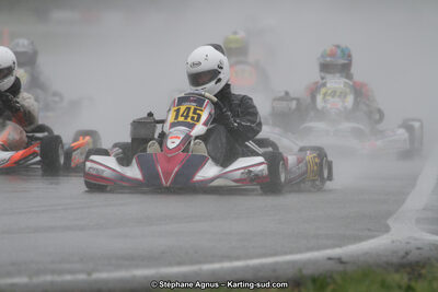 28 & 29/04/2018 : 3ème manche du Championnat du Sud 2018 à Muret (Photos Stéphane Agnus) 2018 — karting