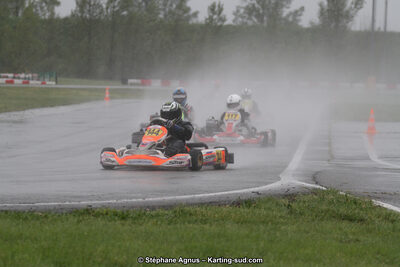 28 & 29/04/2018 : 3ème manche du Championnat du Sud 2018 à Muret (Photos Stéphane Agnus) 2018 — karting