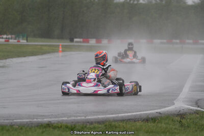 28 & 29/04/2018 : 3ème manche du Championnat du Sud 2018 à Muret (Photos Stéphane Agnus) 2018 — karting
