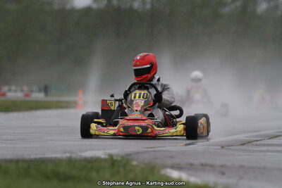 28 & 29/04/2018 : 3ème manche du Championnat du Sud 2018 à Muret (Photos Stéphane Agnus) 2018 — karting