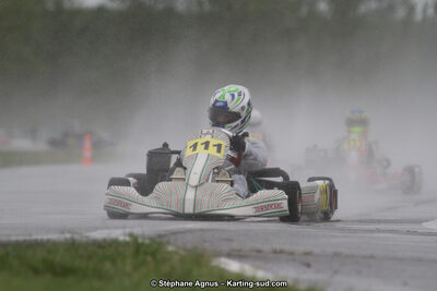 28 & 29/04/2018 : 3ème manche du Championnat du Sud 2018 à Muret (Photos Stéphane Agnus) 2018 — karting