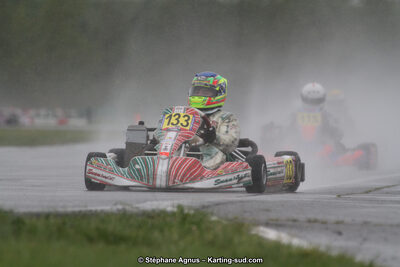 28 & 29/04/2018 : 3ème manche du Championnat du Sud 2018 à Muret (Photos Stéphane Agnus) 2018 — karting