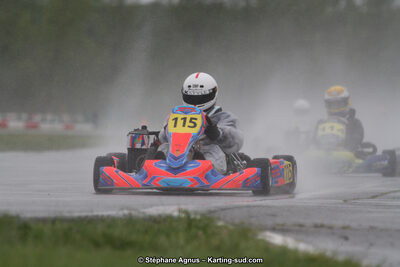 28 & 29/04/2018 : 3ème manche du Championnat du Sud 2018 à Muret (Photos Stéphane Agnus) 2018 — karting